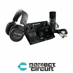 M-Audio Air 192 4 Vocal Studio Pro Bundle PRO AUDIO NEW PERFECT CIRCUIT
