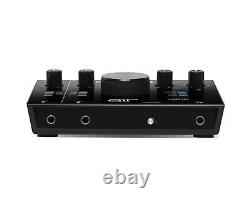M Audio Air 192 6 Audio Interface 2-In/2-Out 24/192 USB Audio/MIDI Interface