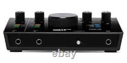 M-Audio Air 192-6 High Quality Audio Interface/MIDI Tech effect & soft sound NEW