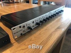 m audio fast track driver high sierra