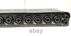 M-Audio Fast Track Ultra 8R Audio Interface USB 2.0 Input Output with power supply