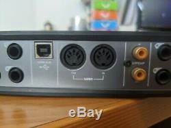 M-Audio Fast Track Ultra 8x8 USB Audio Interface ML03-00385