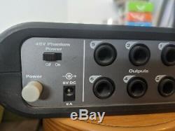 M-Audio Fast Track Ultra 8x8 USB Audio Interface ML03-00385