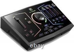 M-Audio M-Game Dual RGB Dual USB Audio Interface Mixer for Streaming and Gaming