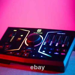 M-Audio M-Game Dual RGB Dual USB Audio Interface Mixer for Streaming and Gaming