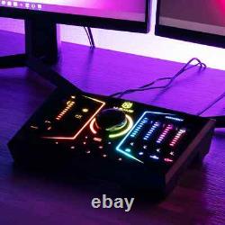 M-Audio M-Game Dual RGB Dual USB Audio Interface Mixer for Streaming and Gaming