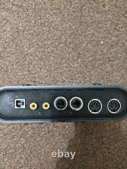 M-Audio M-Track 2 Channel USB Audio M-TRACK PLUS Please Read