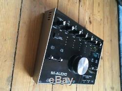 M-Audio M-Track 8X4M 8-In/4-Out 24/192 USB Audio/MIDI Interface