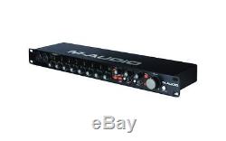 M-Audio M-Track Eight 8-Channel High-Resolution USB 2.0 Audio Interface 96kHz
