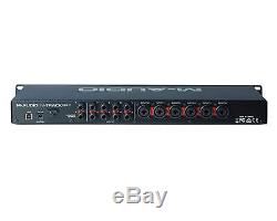 M-Audio M-Track Eight 8-Channel High-Resolution USB 2.0 Audio Interface 96kHz