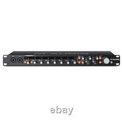 M-Audio M-Track Eight 8-Channel USB Midi Audio Interface Sound Card 19 Rack