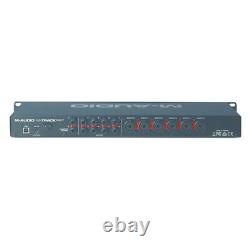 M-Audio M-Track Eight 8-Channel USB Midi Audio Interface Sound Card 19 Rack