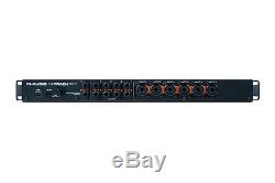 M Audio M-Track Eight Rackmount USB Audio Interface Studio Band Sound inc Cubase