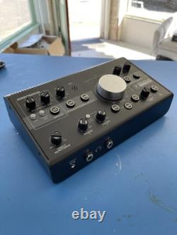 Mackie Big Knob Studio 3×2 Studio Monitor Controller