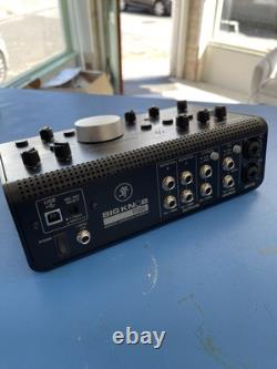 Mackie Big Knob Studio 3×2 Studio Monitor Controller