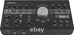 Mackie Big Knob Studio+ 4x3 Studio Monitor Controller with USB I/O + Software
