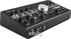 Mackie Big Knob Studio+ 4x3 Studio Monitor Controller with USB I/O + Software
