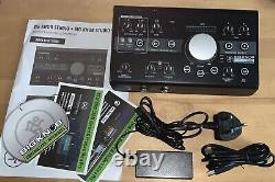 Mackie Big Knob Studio, Monitor Controller, Audio Interface Brand New