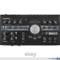 Mackie Big Knob Studio+ Monitor Controller USB Audio Interface