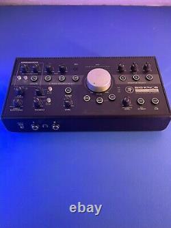 Mackie Big Knob Studio Plus 24 Bit Portable Analogue Out USB Audio Interface