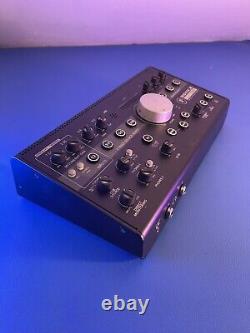 Mackie Big Knob Studio Plus 24 Bit Portable Analogue Out USB Audio Interface