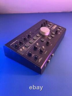 Mackie Big Knob Studio Plus 24 Bit Portable Analogue Out USB Audio Interface