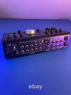 Mackie Big Knob Studio Plus 24 Bit Portable Analogue Out USB Audio Interface