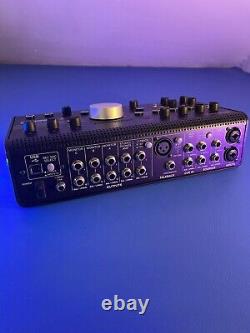 Mackie Big Knob Studio Plus 24 Bit Portable Analogue Out USB Audio Interface