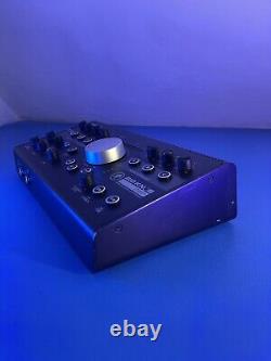 Mackie Big Knob Studio Plus 24 Bit Portable Analogue Out USB Audio Interface