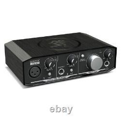 Mackie Onyx Artist 1? 2 204874000 USB Audio Interface usb, audio, interface, so