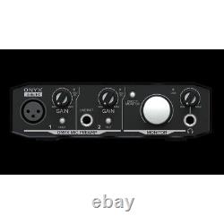 Mackie Onyx Artist 1? 2 204874000 USB Audio Interface usb, audio, interface, so