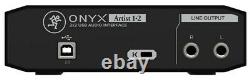 Mackie Onyx Artist 1 2 Audio Interface