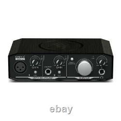 Mackie Onyx Artist 1.2 Professional 2x2 Studio USB Audio Interface inc Warranty