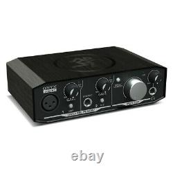 Mackie Onyx Artist 1.2 Professional 2x2 Studio USB Audio Interface inc Warranty