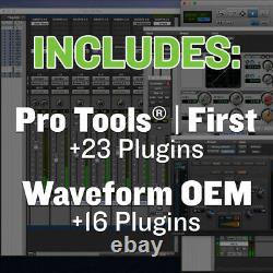 Mackie Onyx Artist 1.2 Professional 2x2 Studio USB Audio Interface inc Warranty