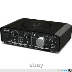 Mackie Onyx Artist 1.2 USB Audio Interface