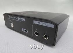 Mackie Onyx Artist 1-2 USB Audio Interface