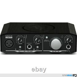 Mackie Onyx Artist 1.2 USB Audio Interface