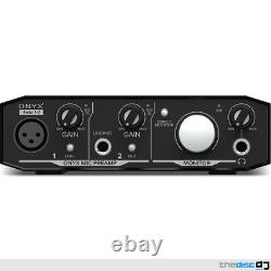 Mackie Onyx Artist 1.2 USB Audio Interface