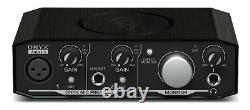 Mackie Onyx Artist 1.2 USB Audio Interface, 1 in 2 Out, Comes with Tracktion T7