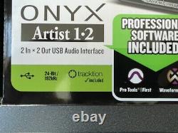 Mackie Onyx Artist 1.2 USB Audio Interface #2