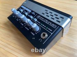 Mackie Onyx Blackjack 2x2 USB Recording Interface