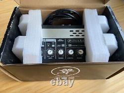 Mackie Onyx Blackjack 2x2 USB Recording Interface