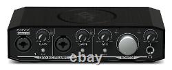 Mackie Onyx Producer 2.2 2 in 2 out USB Audio Interface B-STOCK