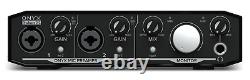 Mackie Onyx Producer 2.2 2 in 2 out USB Audio Interface B-STOCK
