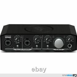 Mackie Onyx Producer 2.2 USB Audio/MIDI Interface 24bit Soundcard