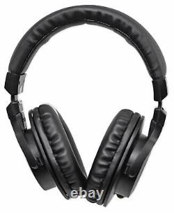 Mackie Onyx Producer 2.2 USB Audio Recording Interface+Studio Mic+Headphones