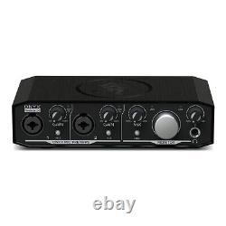 Mackie Onyx Series Producer 2-2 Audio Interface Records Up To 24-Bit