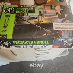 Mackie Producer Bundle