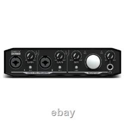 Mackie USB Interface Onyx Producer 2. 2 2 Inputs, 2 Outputs 24 Bit 192 kHz